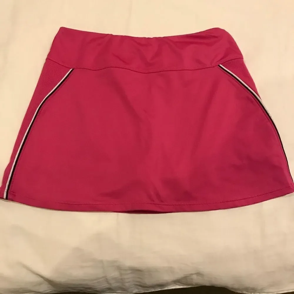 Pink Tennis Outfit
